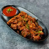 Musroom Manchurian