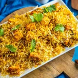Paneer Biriyani