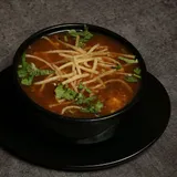 Sweet Corn Chicken Soup