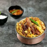Mutton Mughal Biryani