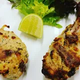 Chicken Tangri Kebab