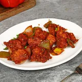 Chilli Chicken Semi Gravy
