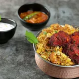Chicken 65 Mughal Biriyani