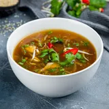 Hot & Sour Chicken Soup