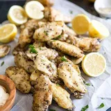 Lemon Pepper Chicken