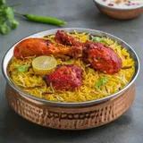 Tandoori Biriyani