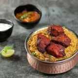 Chicken 65 Biriyani