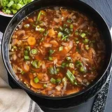 Veg Hot & Sour Soup