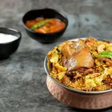 Chicken Mughal Biriyani