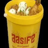 Chicken Biriyani (Medium) Bucket