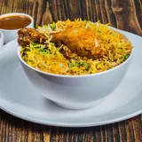 Chicken Mughal Biriyani