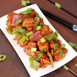 Chilli Mushroom