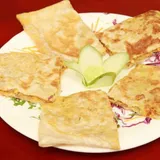 Ceylon Mutton Paratha