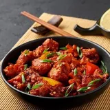 Chilli Fish (Semi Gravy)