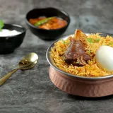 Mutton Biriyani