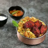 Chicken 65 Boneless Mugalai
