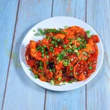 Ginger Chicken Dry