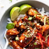 Ginger Chicken