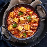 Kadaai Paneer