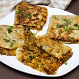 Ceylon Chicken Parotta