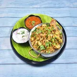 Chicken Mughal Biriyani