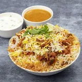 Mughal Biriyani