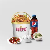 Mutton Biryani (Medium Bucket)