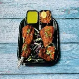 Pepper Bbq Chicken