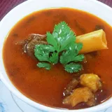 Aasife Spl Chicken Soup