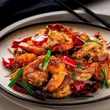 Chilli Prawn