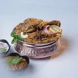 Buy 2 Get 1 Chicken Biriyani Combo (2+1)
