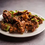 Chilli Mutton Dry