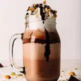 Chocolate Milk Shake