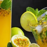 Passion Fruit Mojito