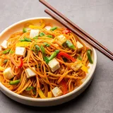 Paneer Noodles