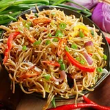 Mix Veg Fried Noodles