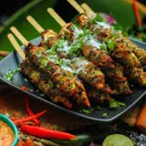 Kalimichi Chicken Kebab