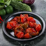 Chilli Chicken[semi Gravy]