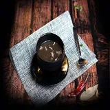 Manchow Chicken Soup