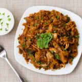 Chicken Kothu Parotta