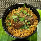 Mini Biriyani
