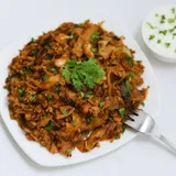 Egg Kothu Parotta
