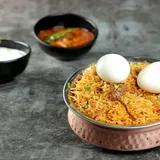 Egg Biriyani