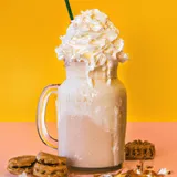 Butterscotch Milk Shake