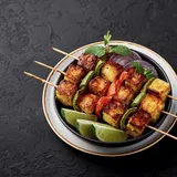 Hariyali Paneer Tikka