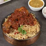 Mutton Thokku  Biriyani