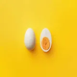 Boild Egg - 1 Pc