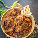 Punjabi Chicken Gravy