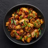 Chilly Mushroom