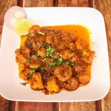 Chilli Prawn (Semi Gravy)